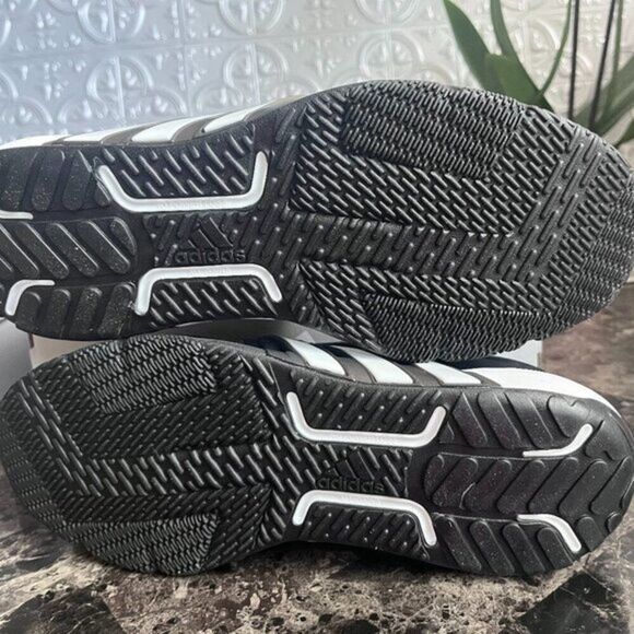 Adidas Men\'s Dropset‎ Trainer Shoes Sports Black Size 13 NEW main image 4